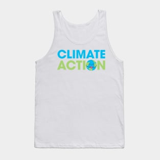 Climate Action - Mother Earth Tank Top